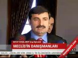 Meclis'in Danışmanları