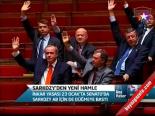 Sarkozy'den Yeni Hamle