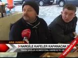 Nargile Kafeler Kapanacak Mı?