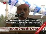 Bakan Öyle Bir Laf Etti Ki!