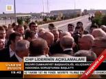 Chp Liderinin Açıklamaları