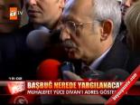 Başbuğ Nerede Yargılanacak?