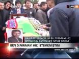 Ben O Formayı Hiç İstememiştim