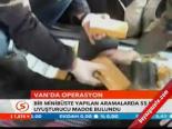 Van'da Operasyon