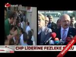 Chp Liderine Fezleke Şoku