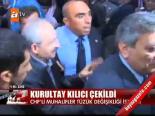 Chp'de Kurultay Sesleri