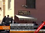 İnternet Andıcı Belgesi