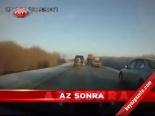 Kaza Ucuz Atlatıldı