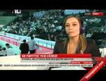 mustafa sentop - AK Parti kongresi (Mustafa Şentop) Videosu