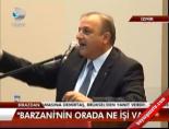 barzani - Mhp'den Barzani'ye Tepki... Videosu