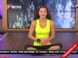 madonna - Ebru Şallı İle Pilates (Plates) - 1.10.2012 Beyaz TV Videosu
