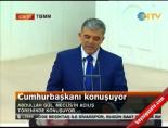 Abdullah Gülden TBMMde Tarihi Konuşma