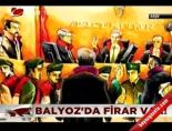 balyoz sanigi - Balyoz'da firar var Videosu
