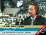 idris bal - AK Parti kongresi (İdris Bal) Videosu