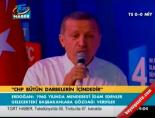 ak parti kongresi - ''CHP bütün darbelerin içindedir'' Videosu