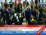 Ak Parti'nin Büyük Kongresi