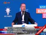 Ak Parti'nin Tarihi Kongresi