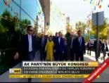 Ak Parti'de Büyük Kongre