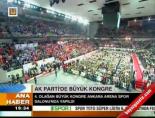 Ak Parti'de Büyük Kongre
