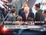 Ak Parti'nin Yeni A Takımı