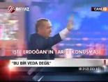 'Bu Bir Veda Değil'