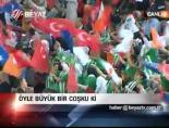 Öyle Büyük Bir Coşku Ki