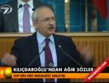 Kılıçdaroğlu'ndan ağır sözler online video izle