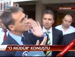 diyarbakir emniyet muduru - O müdür konuştu Videosu