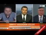 MHP'li Vekil Özcan Yeniçeri Cüneyt Özdemir'i Çileden Çıkardı