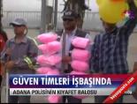 Güven timleri işbaşında