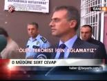 diyarbakir emniyet muduru - O müdüre sert cevap Videosu