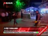 sutluce - Sütlüce'de silahlı saldırı Videosu