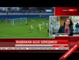 alex de souza - Başbakan-Alex görüşmesi Videosu