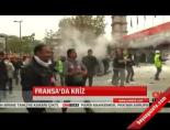 ekonomik kriz - Fransa'da kriz Videosu
