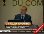 28. İSEDAK toplantısı