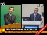 Erdoğan İSEDAK'ta konuştu