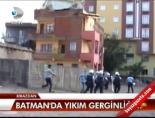 gecekondu - Batman'da yıkım gerginliği Videosu