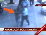 polis siddeti - Karakolda polis dayağı Videosu