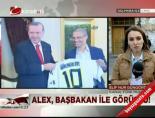 alex de souza - Alex Başbakan ile görüştü Videosu