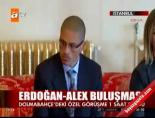 alex de souza - Alex Dolmabahçe'de Videosu