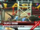fenerbahce - Voleybolda olaylı derbi Videosu