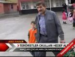 molotof kokteyli - Caniler okulları hedef aldı Videosu