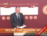 muharrem ince - İne yine 'Canı cehenneme' dedi Videosu