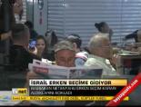 erken secim - İsrail erken seçime gidiyor Videosu