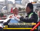trafik denetimi - İstanbul'da trafik denetimi Videosu