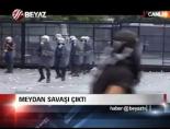 angela merkel - Atina'da meydan savaşı Videosu