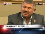 sariyer belediyesi - 'Kalas nöbeti' istifası Videosu