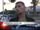 polis siddeti - Karakolda dayak var Videosu