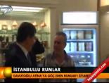 Davutoğlu Atina'ya göç eden Rumlar'ı ziyaret etti online video izle