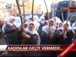 kacak yapi - Kadınlar yıkıma geçit vermedi Videosu